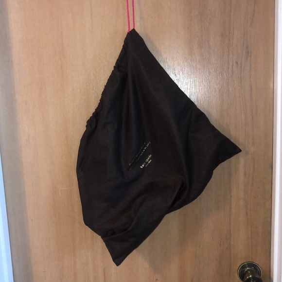 Kate Spade velour purse - Picture 5 of 6